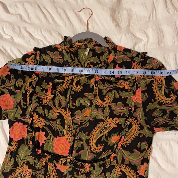 Spell and Gypsy Etienne maxi in Noir - Picture 11 of 13